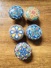 Hand painted vintage for sale  Clyde