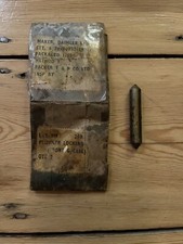 Daimler dingo plunger for sale  LONDON