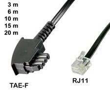 Telefonkabel tae rj11 gebraucht kaufen  Limburg a. d. Lahn
