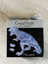 Rex crystal puzzle for sale  CARDIFF