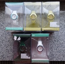 Krontaler armbanduhr gebraucht kaufen  Barendorf