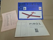 Modellbau plan pirol gebraucht kaufen  Glauchau