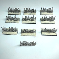 Conjunto de cerca de madeira para terreno - Cenário e terreno - Miniaturas de metal sem marca C5601, usado comprar usado  Enviando para Brazil