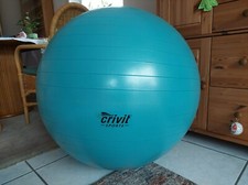 Gymnastikball durchmesser 75cm gebraucht kaufen  Borken