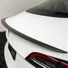 3 spoiler rear tesla for sale  Fort Collins