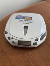 Sony discman player d'occasion  Expédié en Belgium