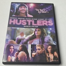 Hustlers dvd buy for sale  Davison