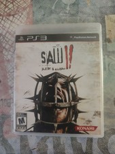Usado, Saw II: Flesh & Blood (Sony PlayStation 3, 2010) comprar usado  Enviando para Brazil