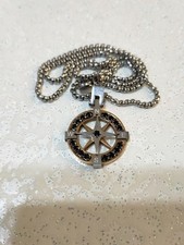 Collana rosa dei usato  Anzio