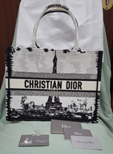 Borsa dior book usato  Corsico