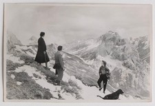 Randonné vue montagne usato  Spedire a Italy