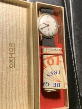 Montre vintage mécanique d'occasion  Châteauroux