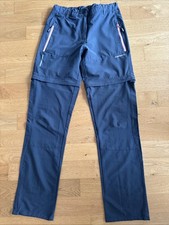 Icepeak wanderhose zipper gebraucht kaufen  Frankfurt am Main