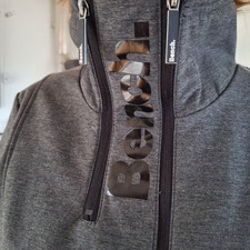 Bench softshelljacke silbergra gebraucht kaufen  Minden