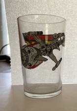 Verre moutarde amora d'occasion  Orange