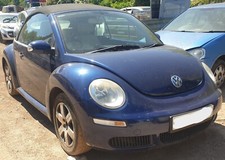 Volkswagen beetle cabriolet for sale  WESTBURY