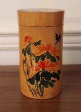 Vintage bamboo tea for sale  Phillipsburg