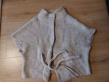 Strickjacke alpaka wolle gebraucht kaufen  Hofheim