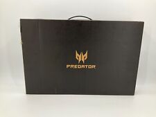 Acer Predator Helios i7-11800H 16GB 512GB GbE RTX3070 15.6F NH.QC1AA.004 ❤️️✅ comprar usado  Enviando para Brazil
