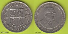 Mauritius one rupee for sale  Ireland