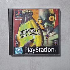 Oddworld abe exoddus usato  Garbagnate Milanese