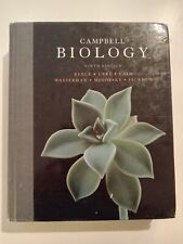 Campbell biology ninth for sale  Rose Hill