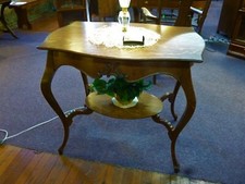 Antique oak table for sale  Pennsburg