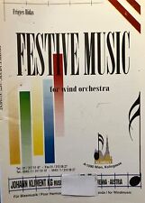 Festive music beeindruckendes gebraucht kaufen  Magdeburg