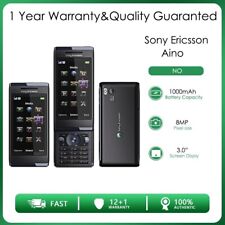Celular barato Sony Ericsson Aino U10 U10i desbloqueado 55MB RAM 8MP Wi-Fi comprar usado  Enviando para Brazil