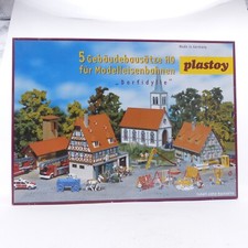 Plastoy bausatz set gebraucht kaufen  Erftstadt