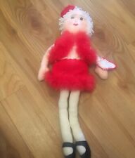 Hand knitted doll for sale  GREAT YARMOUTH
