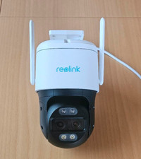 Reolink ptz überwachungskamer gebraucht kaufen  Wörth am Rhein