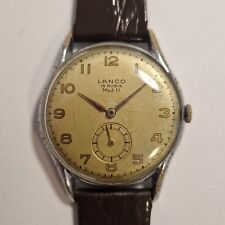 Orologio lanco mod usato  Treviso