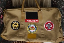 Pussers bag raf for sale  LYDNEY