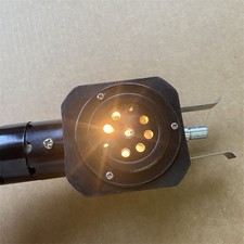 Lâmpada de halogênio inferior de microscópio 220V para fonte de luz de microscópio biológico 20W comprar usado  Enviando para Brazil