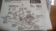 Wilesco d16 live for sale  SOLIHULL