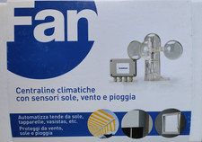 Centralina protezione vento usato  Vicenza