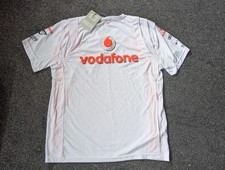 vodafone mclaren tshirt for sale vodafone mclaren tshirt for sale WORCESTER