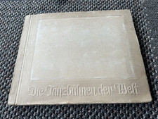 Sammelbilderalbum tanzbühnen  gebraucht kaufen  Wurzen