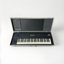 Korg Keyboard WS-1 Wavestation mit 61 Tasten Stereo Digital Synthesizer + Case comprar usado  Enviando para Brazil