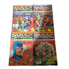 Fantastic terrific comic for sale  WINDSOR