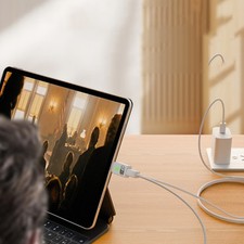 Tragbarer usb kopfhöreranschl gebraucht kaufen  Versand nach Germany