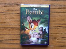 Bambi disney classique d'occasion  Nantes-