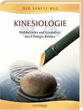 Kinesiologie wohlbefinden gesu gebraucht kaufen  Berlin