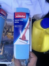 Vileda magic mop for sale  WALTHAM CROSS