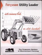 1957 ferguson utility for sale  Moneta