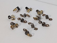 Lote sortido de 12 bobinas de aquecedor de sobrecarga térmica Cutler-Hammer + Furnas, usado comprar usado  Enviando para Brazil