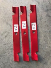 Notched lift blades for sale  Amelia