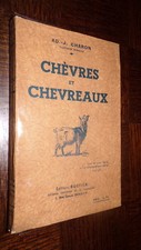 Chevres chevreaux ad. d'occasion  Vervins