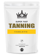 Tanning pills safe for sale  PRENTON